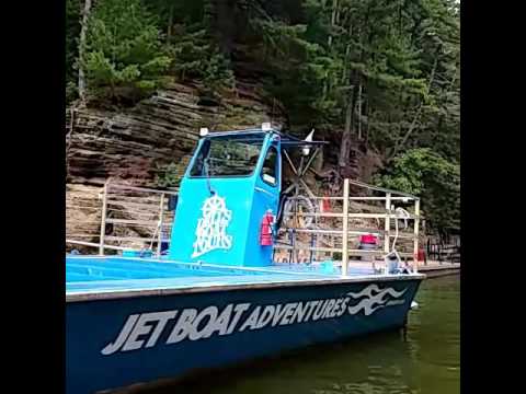 witches gulch boat tour