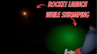 Rockets With A Little Shrimp & Fish!  Night Time Dip Netting For Shrimp by Jacked Up Fishing 469 views 3 months ago 11 minutes, 24 seconds