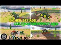 Eicher 241 Added with Cultivator Effect 🤩 | Indian Desi Life Simulator 3D New Update