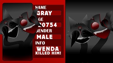 Incredibox Sprunki Phase 25 - NEW MOD(GALLERY) | ALL Characters Description | LAST UPDATE