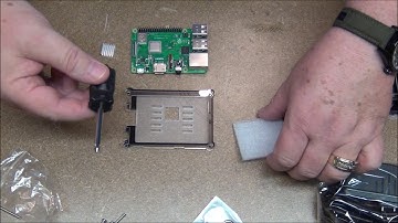 APRS iGate using a Raspberry Pi 3+  B,  Part One – AF5DN