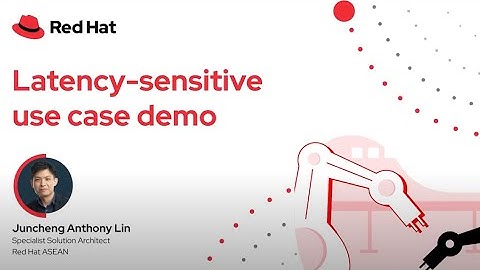 Latency-sensitive Use Case Demo