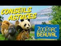 Ref:K_YfHOri8TQ Le zoo de beauval : nos conseils pour un s�jour r�ussi