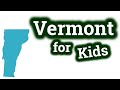 Vermont Uncovered: Exploring Geography and History of the Green Mountain State