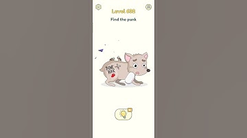 Dop 2 level 632 Find the punk #shorts #dop2