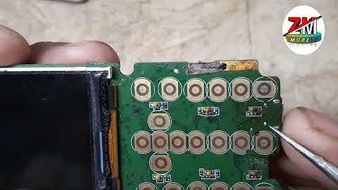 Qmobile E4 Temperature Is Too High Charging Stopped Jumper Solution By Zain Mazhar Mobile