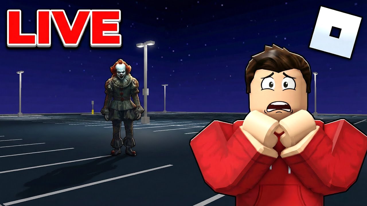 ROBLOX GAMES SPELEN MET KIJKERS (LIVESTREAM) (Portrait)
