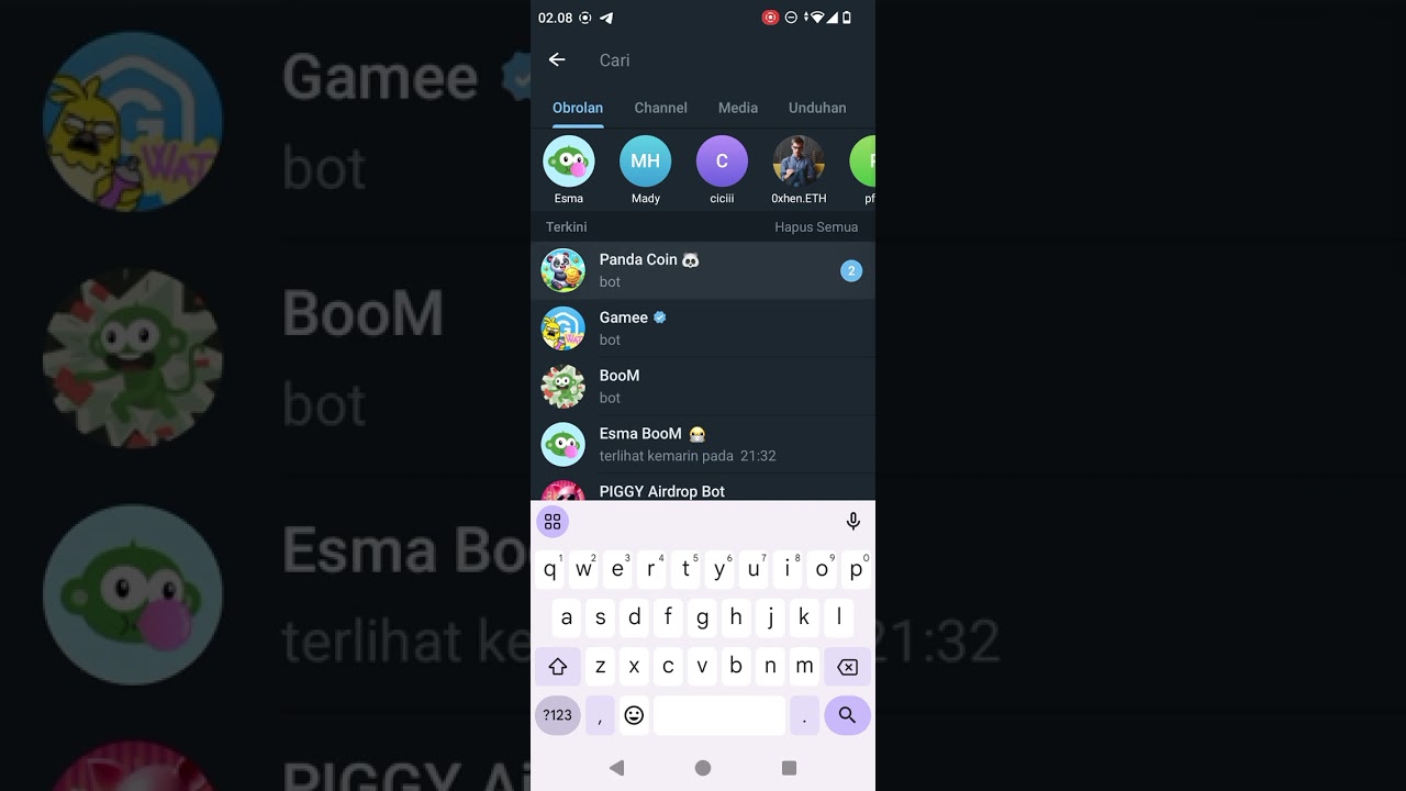 New aidrop jaringan solana🔥🤑 $panda 