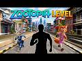 Immersive Warm Up丨Escape Zootopia | Full Body Fun &amp; Fitness #1