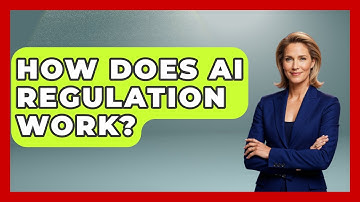 How Does AI Regulation Work? - Learn About Economics