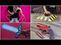 4 Games Weapons You Can Make At Home