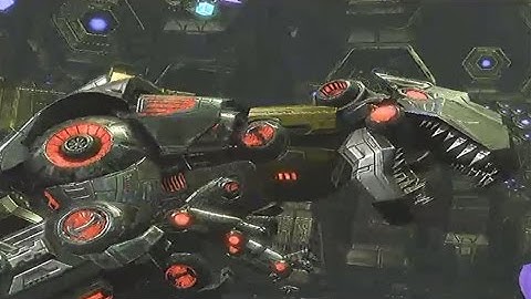 Transformers Fall of Cybertron Walkthrough Chapter 12 Grimlock Smash Part 1