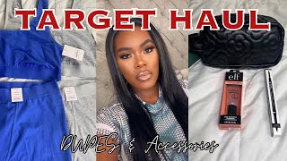 New In | Target Try On Haul: Skims Dupe, New Makeup Bag, | Dose Of Kendra | 2023