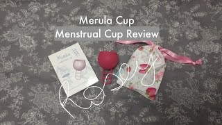 Merula Cup - Menstrual Cup Review