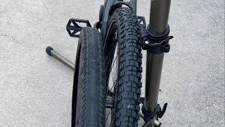 Schwalbe Hurricane Vs Schwalbe Johnny Watts