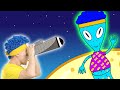 Zoom-Zoom-Zoom Binoculars! | D Billions Kids Songs