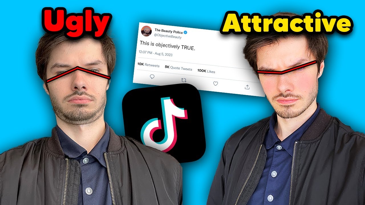 What Is Canthal Tilt and Why Is It Going Viral on TikTok?