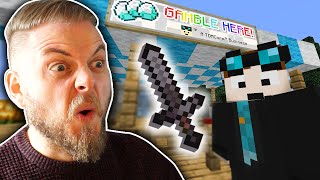 AM I GOING TO GET SCAMMED BY SCAMTDM?! - Shady Oaks SMP #4