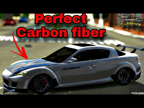 How to Make the Perfect Carbon Fiber Hood in Car Parking Multiplayer ...