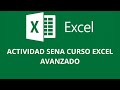 Creación de informes con graficos en Excel 2016.