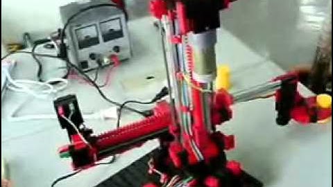 Fischertechnik Training Kit (３D Robot-2)