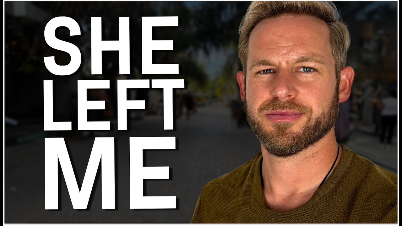 8 Years Ago My Wife Left Me (Here’s What I Learned)