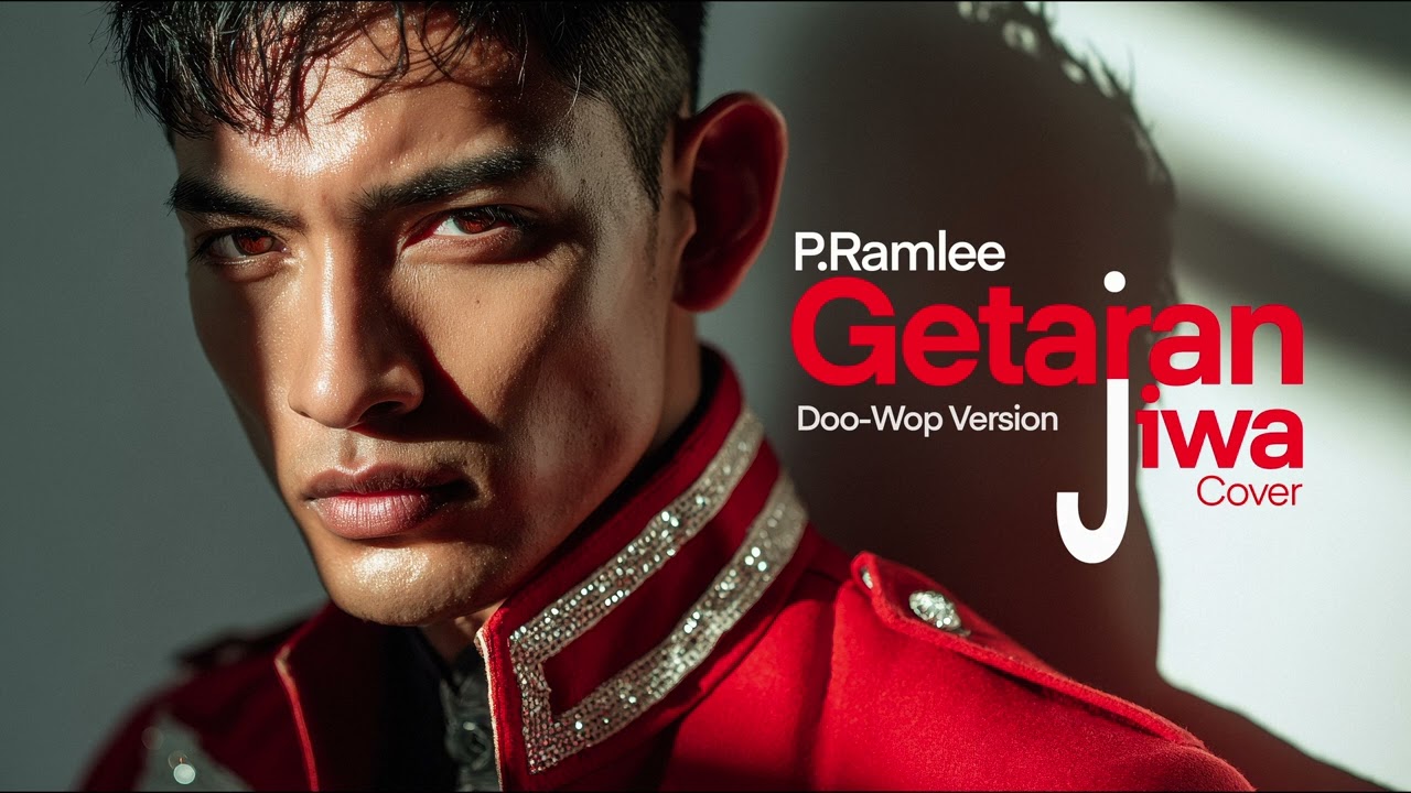 P.Ramlee • Getaran Jiwa (Cover) • Doo-Wop Version
