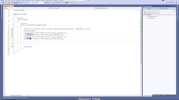 C# Algoritma Soruları (Soru 6 - Çözüm 1)