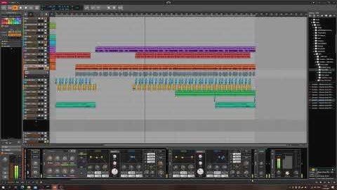 Cymatics Projekt demo