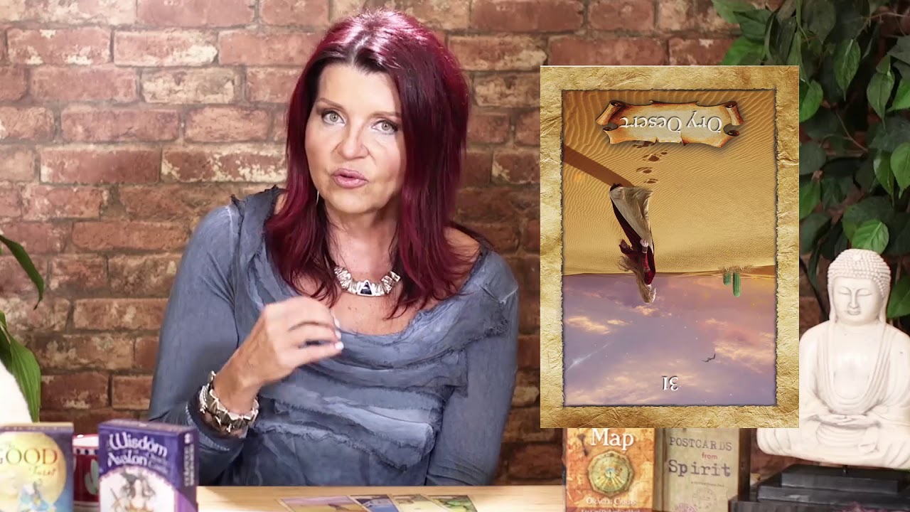 Weekly Oracle Card Guidance and Lesson for Oct 30