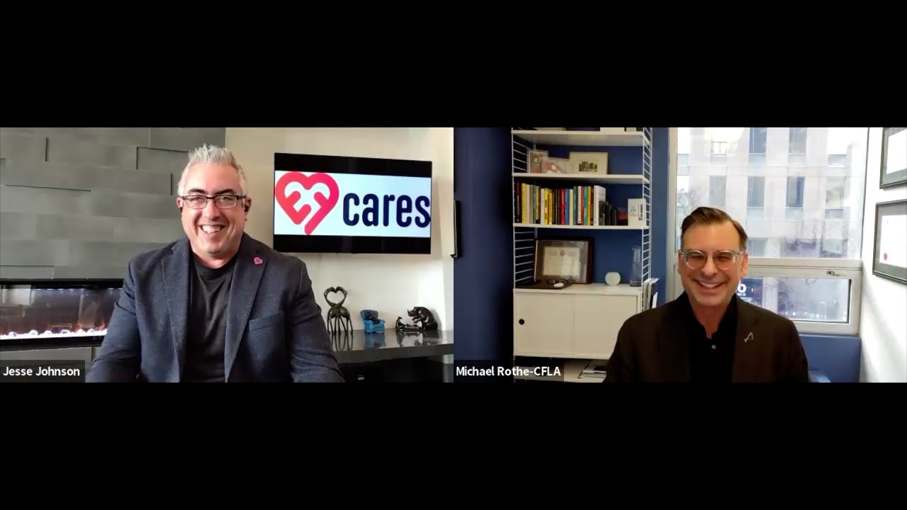 Episode #225 Fireside Chat with Michael Rothe, CEO and President of the CFLA episode artwork
