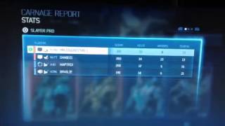 Gamebattles dispute yes vs Daniels & Traphik Wrong settings