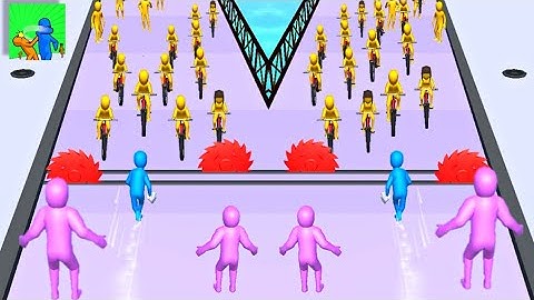 Slap and Run - Gameplay walkthrough All Levels (android & iOS)