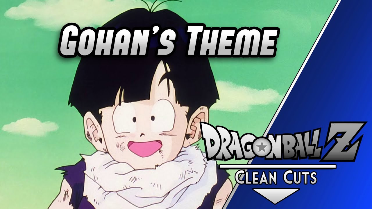 Gohan's Theme [Clean Cut] - YouTube