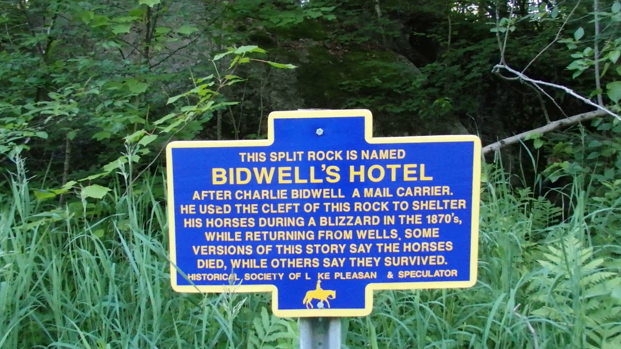 Bidwell's Hotel YouTube