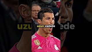 Ya Ronaldo Real Madride Gelmeseydi