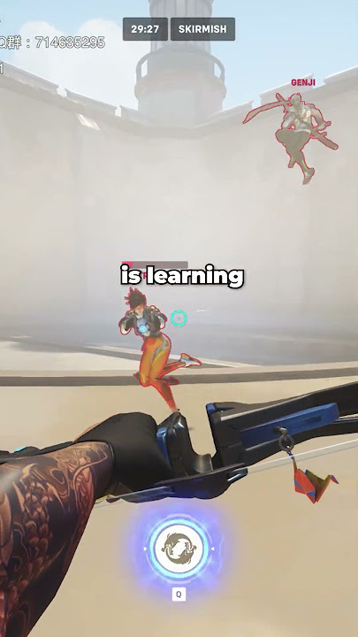 3 TIPS to Improve your Hanzo Gameplay! #Overwatch2