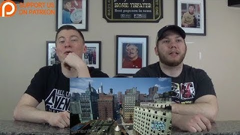 How Web Swinging Works In Spider-Man REACTION!