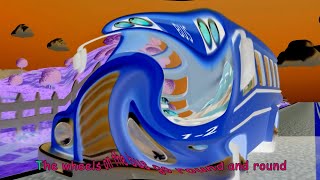 The Wheels On The Bus Clic Nursery Rhyme For Kids