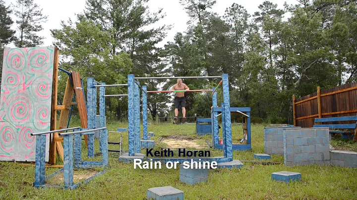 Rain or shine - Keith Horan