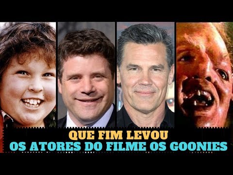 Vídeo: Onde os goonies foram filmados?