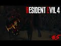 RESIDENT EVIL 4 (PS5) : Lets Play #5 - KYLIE WIRD SAUER !! 😱🔥