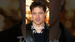 Brendan Fraser’s Cinematic Comeback. #actor #hollywood #brendanfraser