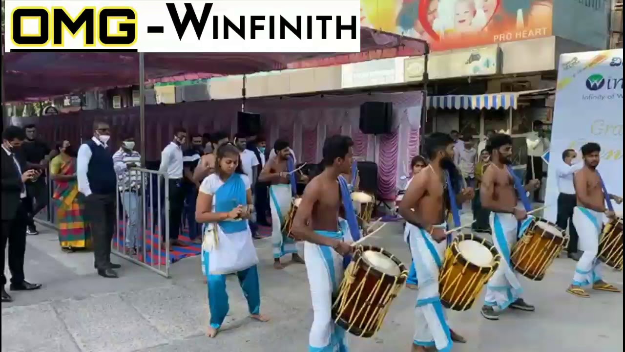 Winfinith headoffice opening ceremony || Winfinith Business plan ||Winfinith||