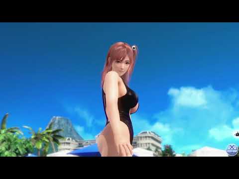 DOAXVV ほのか 水着 ほたか グラビア鑑賞 DEAD OR ALIVE Xtreme Venus Vacation