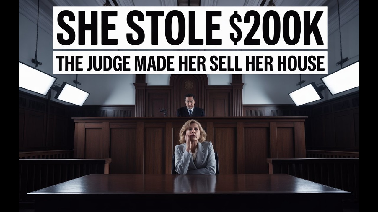 She Forged Grandma's Will While She Was Dying — So I Took Her to Court