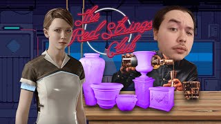 Capitalism Sucks | The Red Strings Club Gameplay - Episode #1