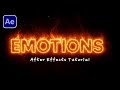 I Made INSANE Burning Text in After Effects🔥 (EASIEST Method That Actually Works!)