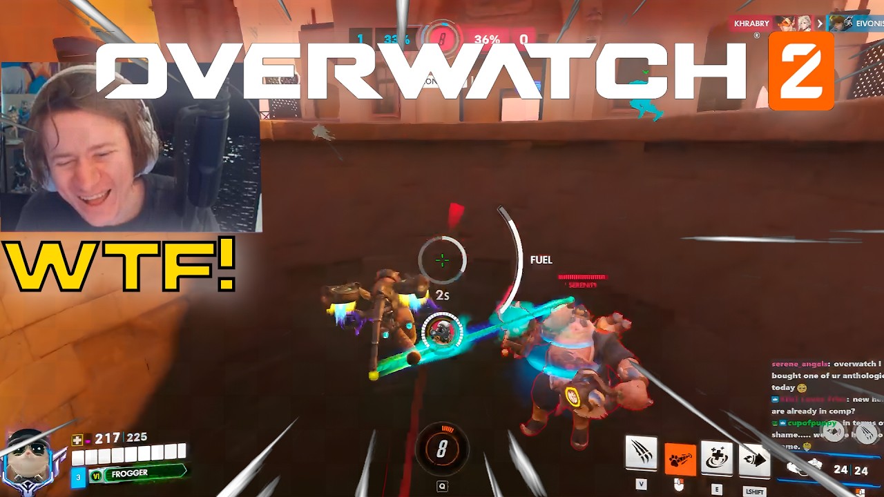 Tellieditor Video for portfolio - twitch.tv/froggerow