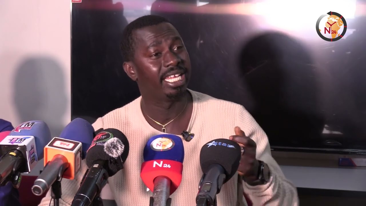 ВЫСТУПЛЕНИЕ СИДИ САИДИХАНА, ОСНОВАТЕЛЯ ОРГАНИЗАЦИИ "ВЕМИГРАНТЫ", НА СОВМЕСТНОЙ ПРЕСС-КОНФЕРЕНЦИИ#